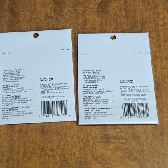 Luxe Patches Flower Applique Retro Lot of 2 Patches - Picture 4 of 7